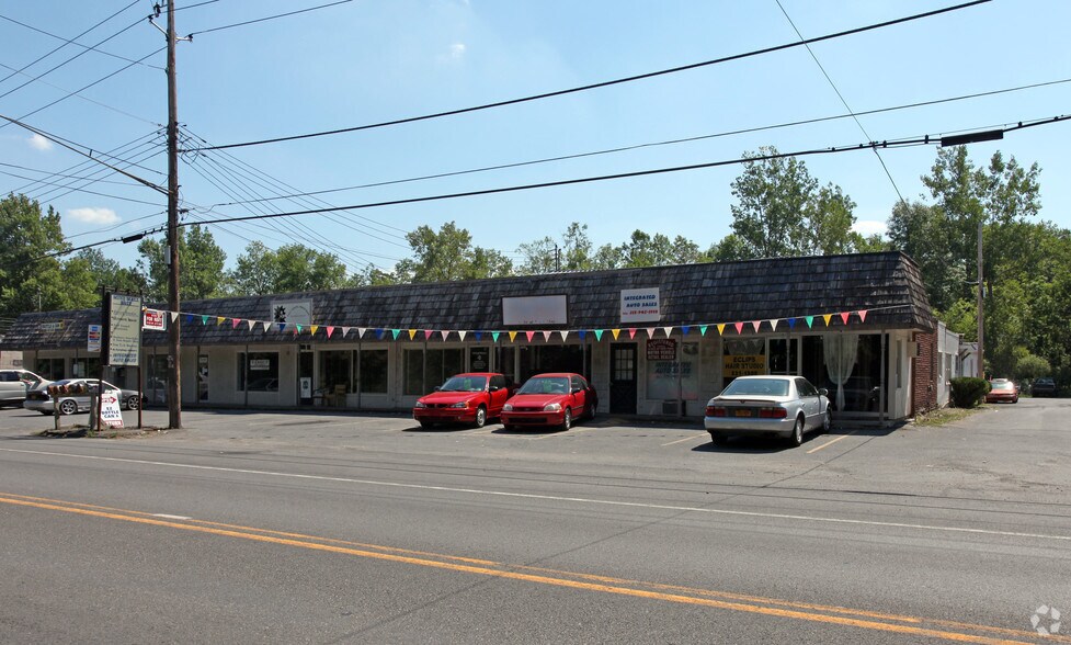 1167 E Union St, Newark, NY for sale - Building Photo - Image 1 of 1