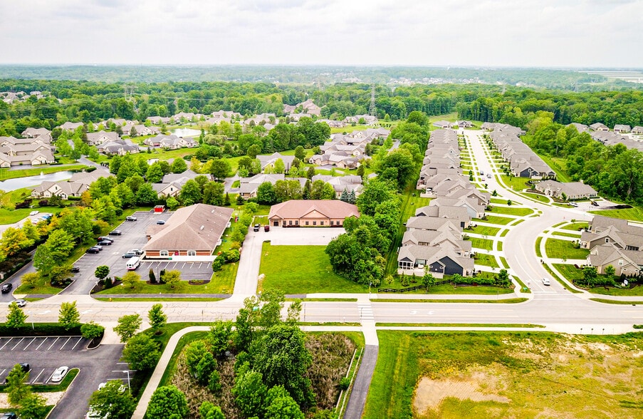 7134 Gooding Blvd, Delaware, OH for sale - Aerial - Image 2 of 5