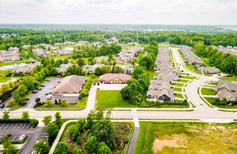 7134 Gooding Blvd, Delaware, OH - AERIAL  map view - Image1