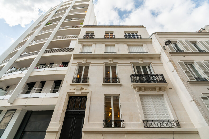 70 Rue Cortambert, Paris for lease - Building Photo - Image 2 of 4