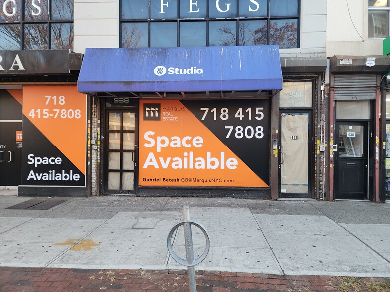 938-940 Kings Hwy, Brooklyn, NY for lease - Building Photo - Image 2 of 3