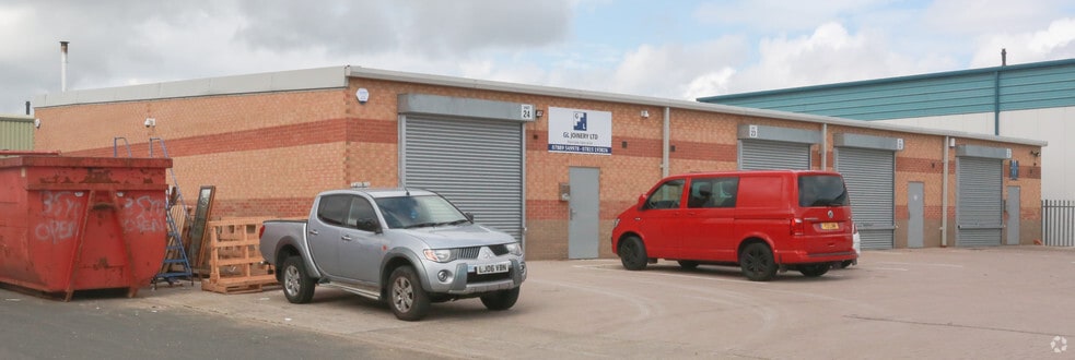 Simcox Ct, Middlesbrough for sale - Primary Photo - Image 1 of 1