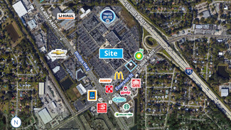 More details for 3563 Philips Hwy, Jacksonville, FL - Land for Lease