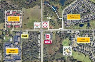 More details for S 51st & 145th E Ave, Broken Arrow, OK - Land for Sale