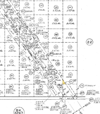 More details for 112th St W, Quartz Hill, CA - Land for Sale