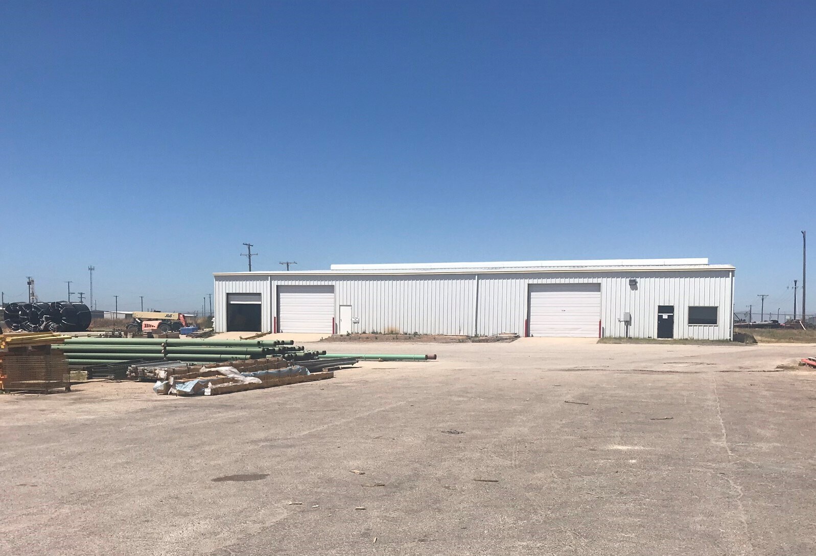 3912 US-87, Vealmoor, TX for sale Building Photo- Image 1 of 1