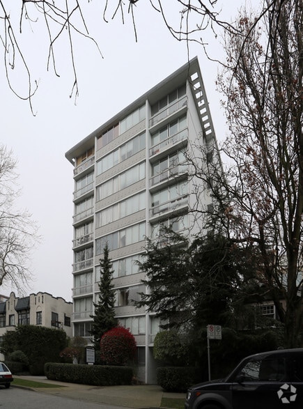 1555 Harwood St, Vancouver, BC for sale - Primary Photo - Image 1 of 1