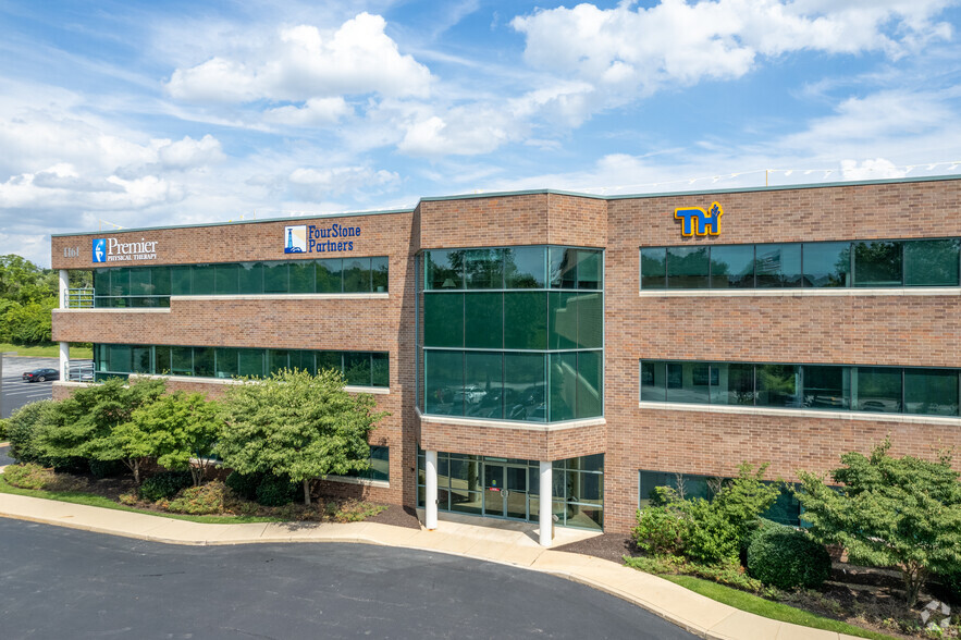 1161 McDermott Dr, West Chester, PA for lease - Building Photo - Image 3 of 5