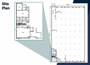 180 Interstate South Dr, McDonough, GA for lease Floor Plan- Image 1 of 1