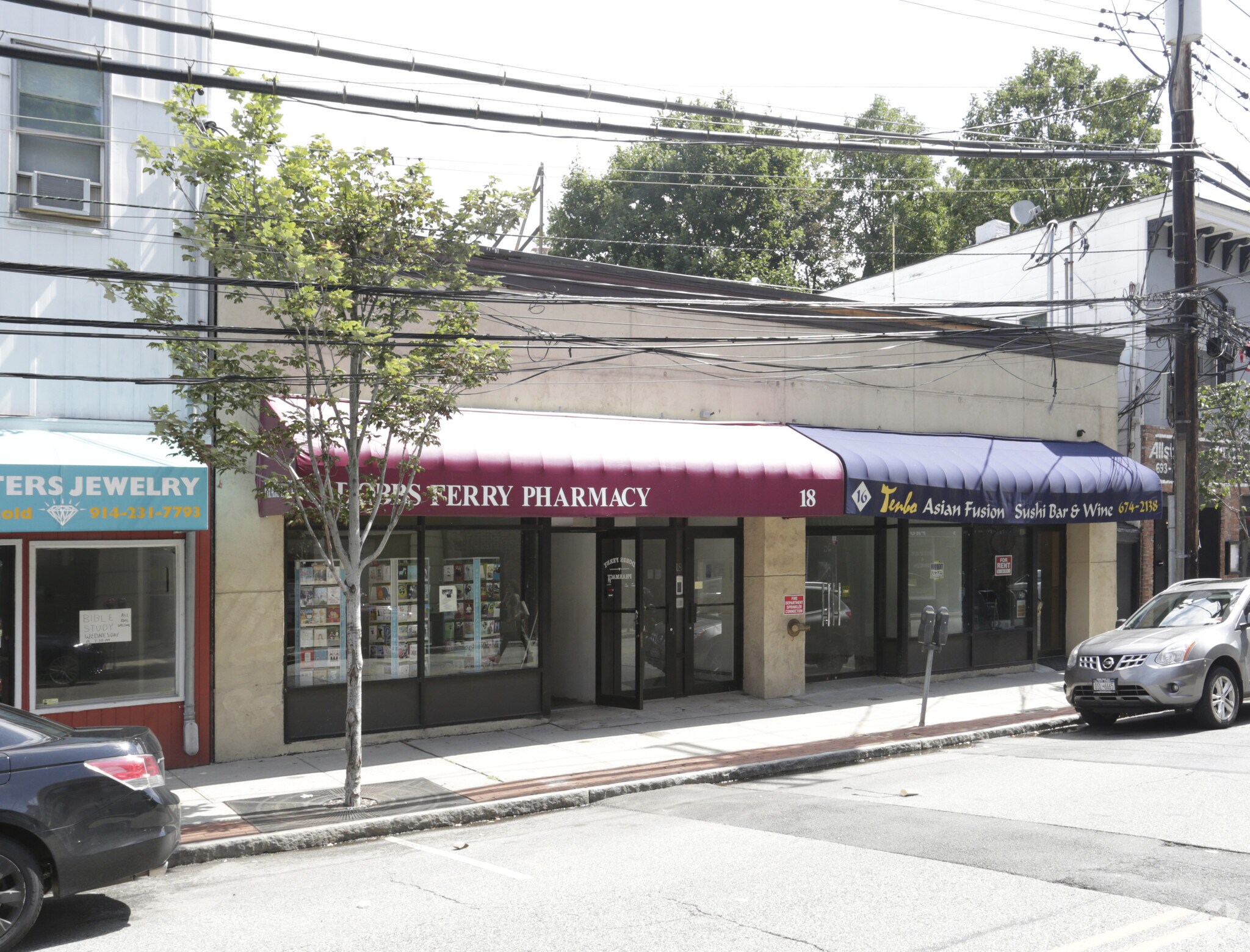 16-18 Cedar St, Dobbs Ferry, NY for sale Primary Photo- Image 1 of 1