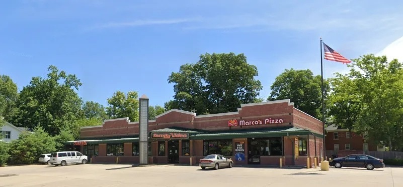 1330 Broadway St, Cape Girardeau, MO for lease - Primary Photo - Image 1 of 11