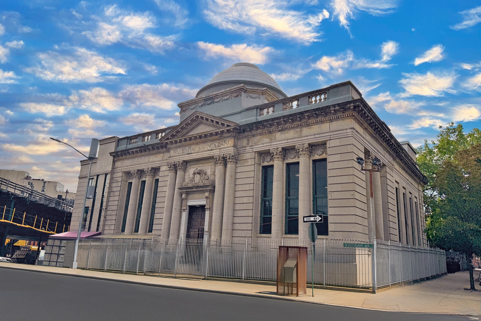 5 Stuyvesant Ave, Brooklyn, NY for sale Building Photo- Image 1 of 11