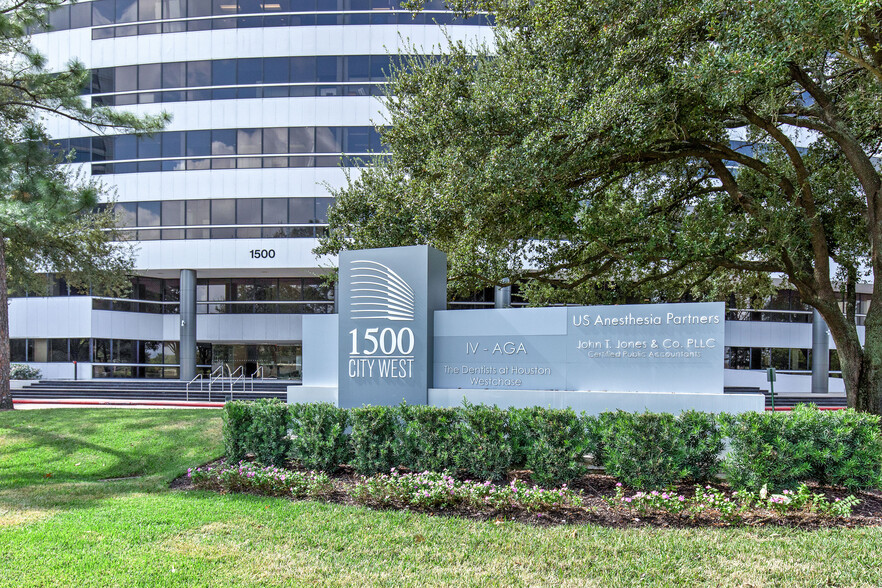 1500 Citywest Blvd, Houston, TX for lease - Building Photo - Image 3 of 10