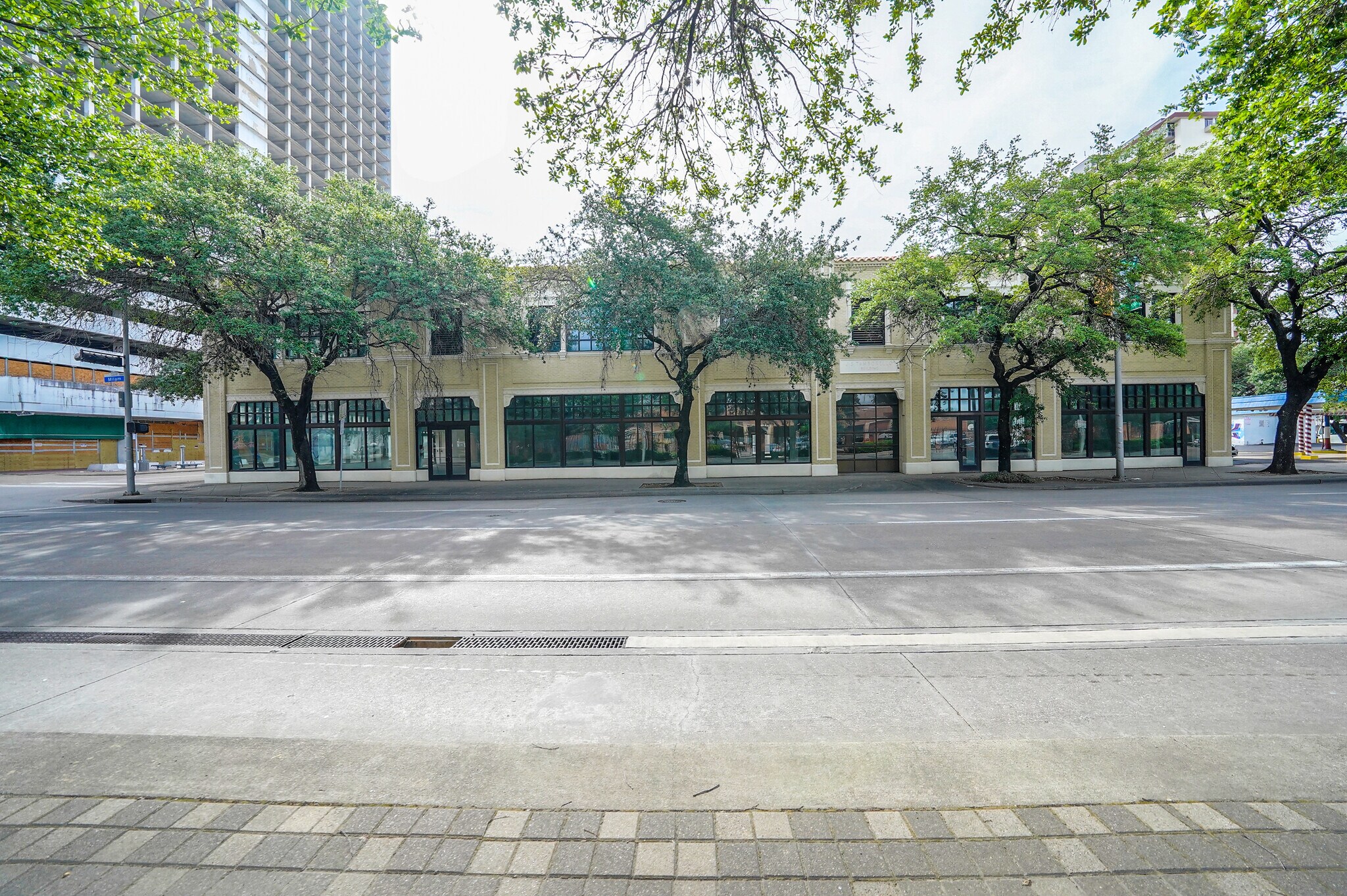 1901 Milam St, Houston, TX for sale Building Photo- Image 1 of 1