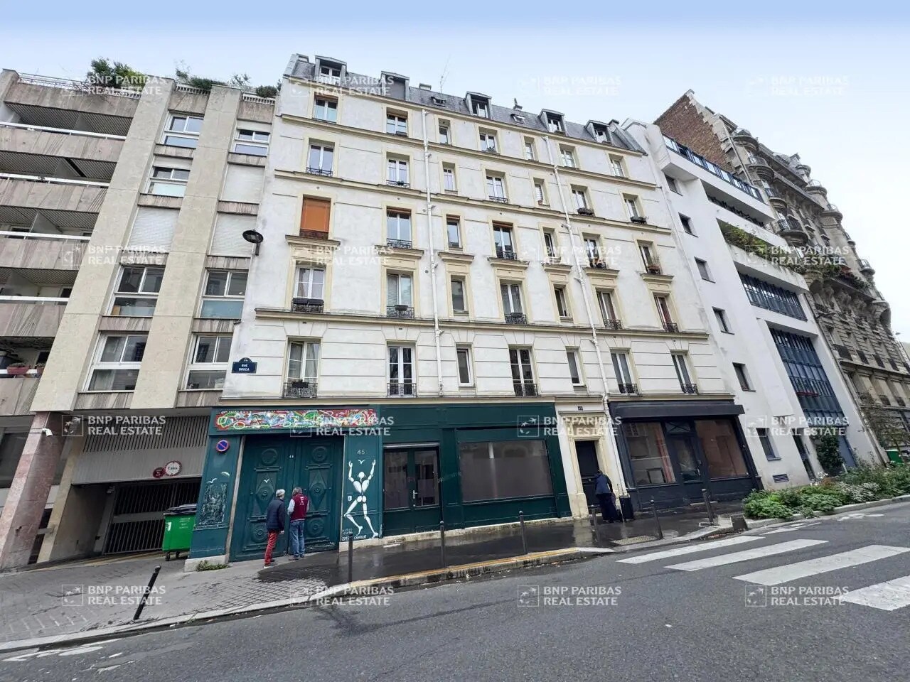 45 Rue Broca, Paris for sale Building Photo- Image 1 of 10