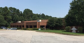 2527 Commerce Pl, Tucker GA - Warehouse