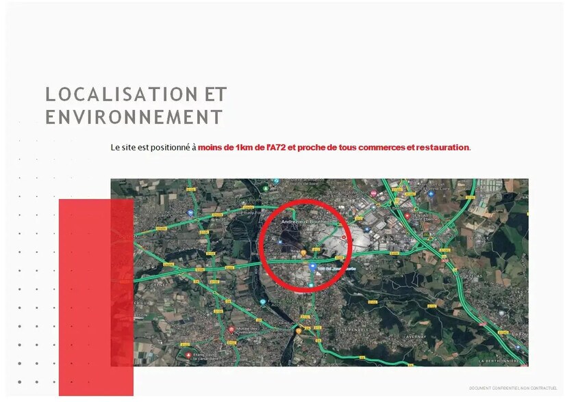 Flex in Saint-Just-Saint-Rambert for sale - Building Photo - Image 3 of 25