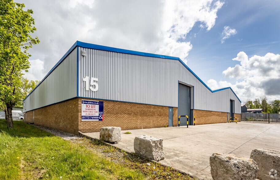 Longridge Rd, Preston, PR2 5BB