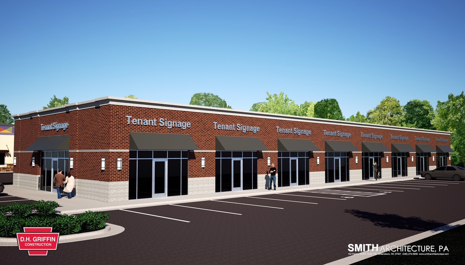 4616 W Gate City Blvd, Greensboro, NC 27407