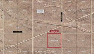 More details for E Oracle Ave & N Fletcher Dr, Kingman, AZ - Land for Sale