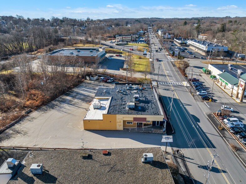 97 Stafford St, Worcester, MA 01603 Retail for Lease