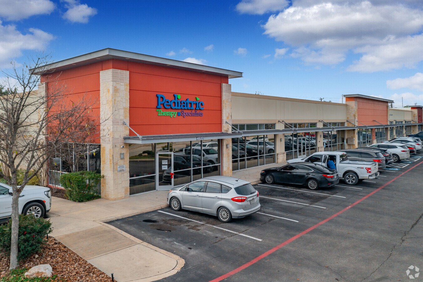 4600 Lockhill Selma Rd, San Antonio, TX 78249