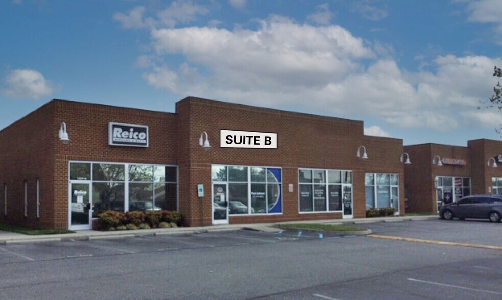 1524 Volvo Pky, Chesapeake, VA for sale - Building Photo - Image 1 of 1