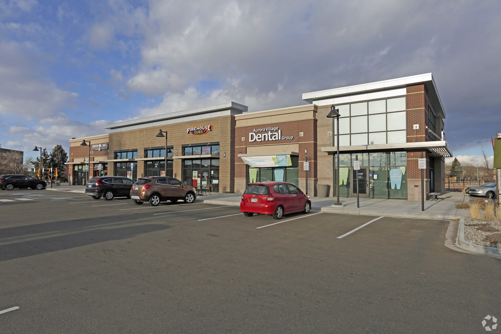 big 5 parker road