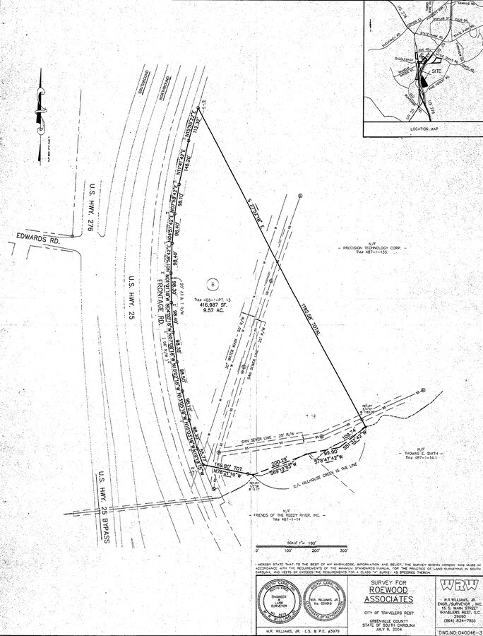 Highway 25, Travelers Rest, SC 29690