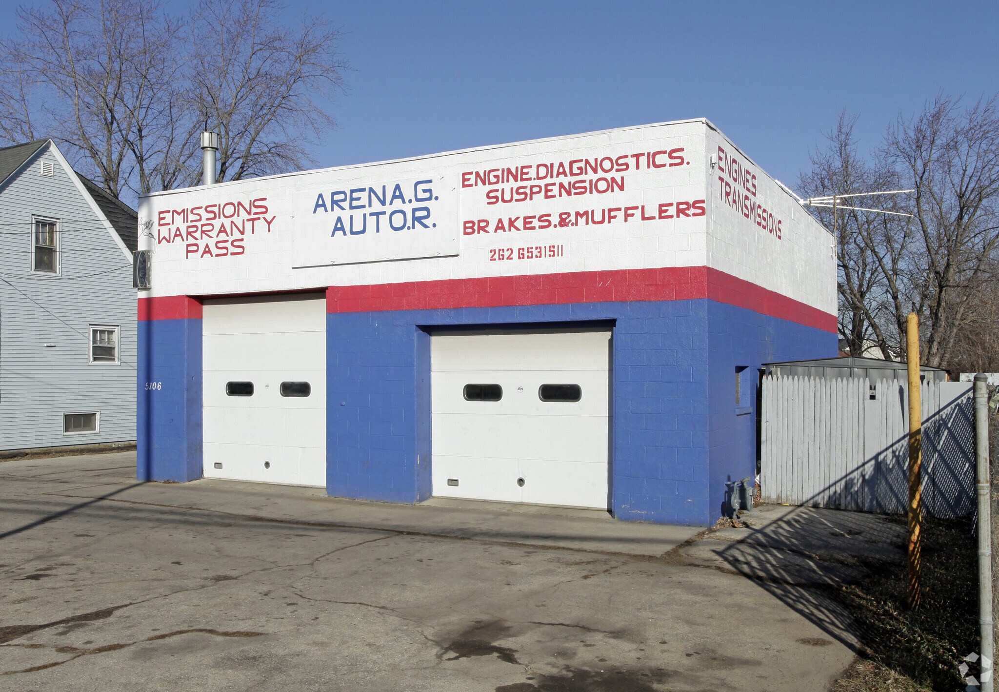 5106-5110 52nd St, Kenosha, WI for sale Primary Photo- Image 1 of 1