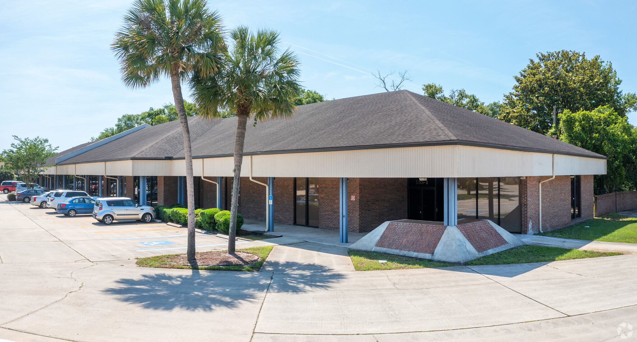 155 Blanding Blvd, Orange Park, FL for lease Building Photo- Image 1 of 3