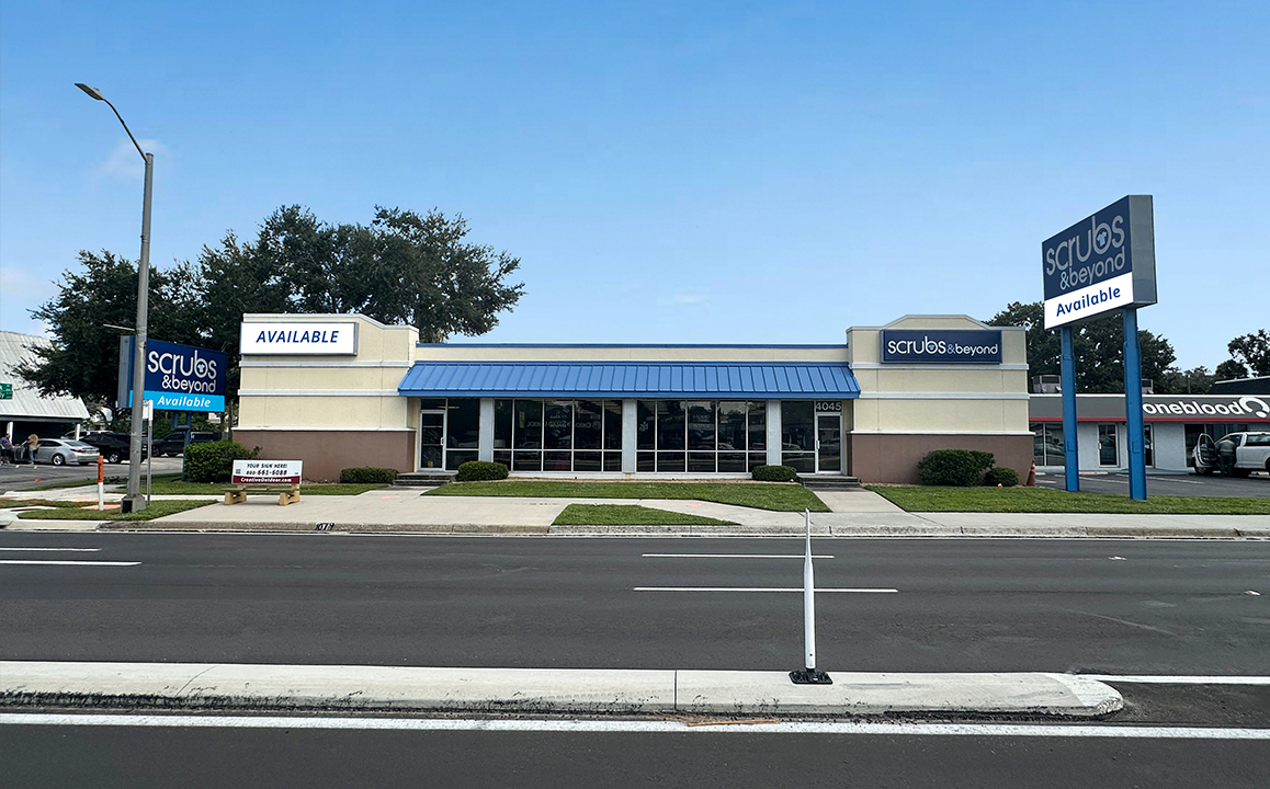 4045 W Kennedy Blvd, Tampa, FL for lease Building Photo- Image 1 of 4