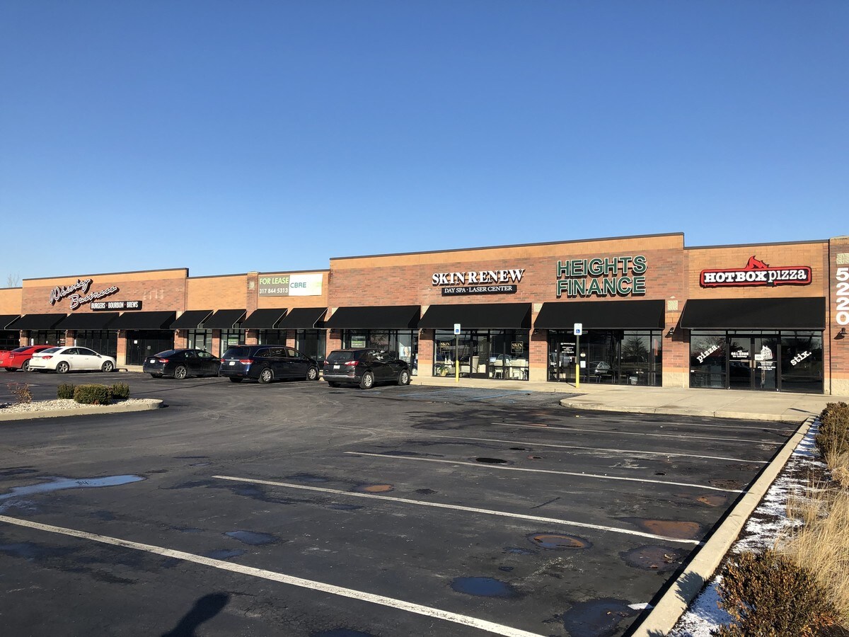 5220 E Southport Rd, Indianapolis, IN 46237