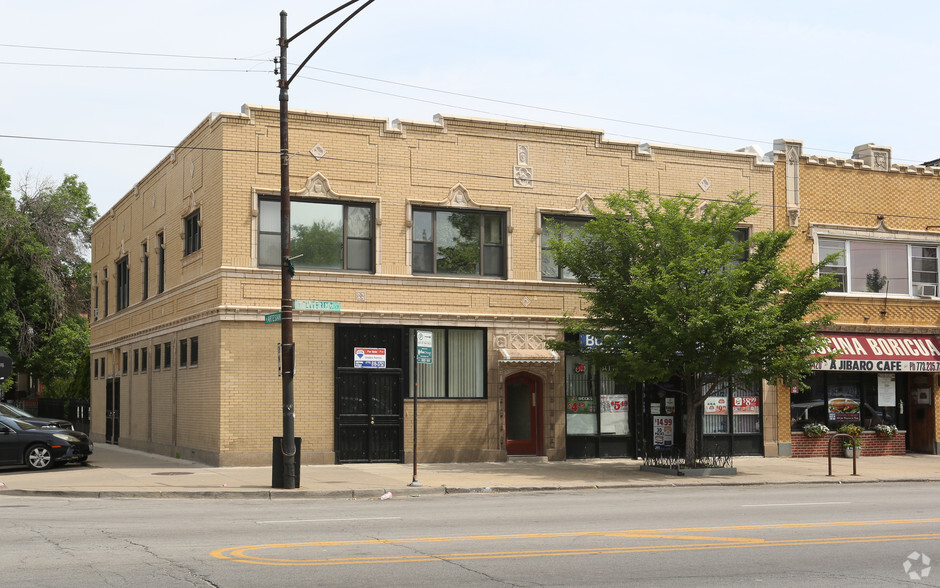 2422-2424 W Fullerton Ave, Chicago, IL for sale - Primary Photo - Image 1 of 1