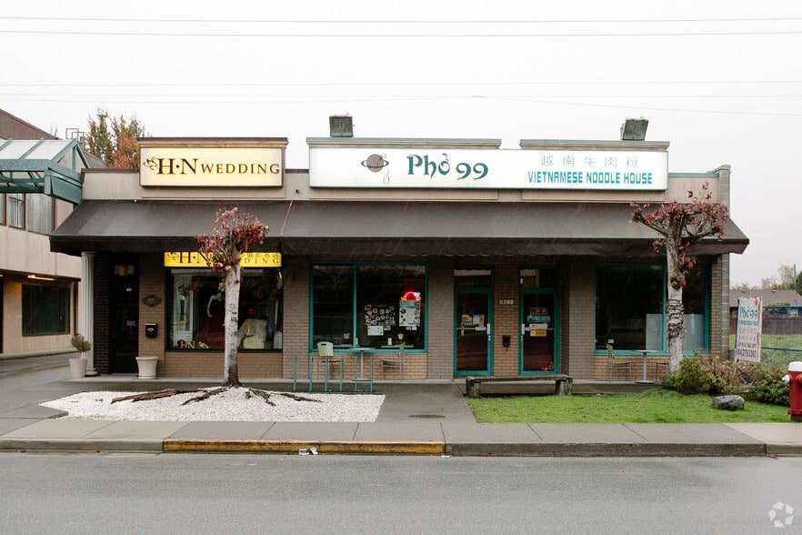 8611 Alexandra Rd, Richmond, BC for lease - Building Photo - Image 2 of 3