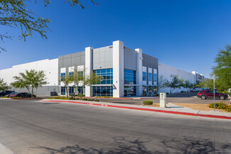 More details for 5840 Donovan Way, Las Vegas, NV - Industrial for Lease