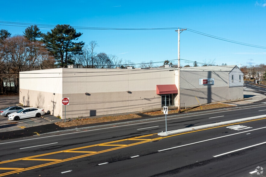 505-507 Pond St, Weymouth, MA for sale - Building Photo - Image 1 of 1