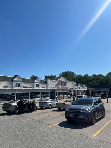 1-23 Coventry Shoppers Park, Coventry, RI for sale - Building Photo - Image 1 of 1
