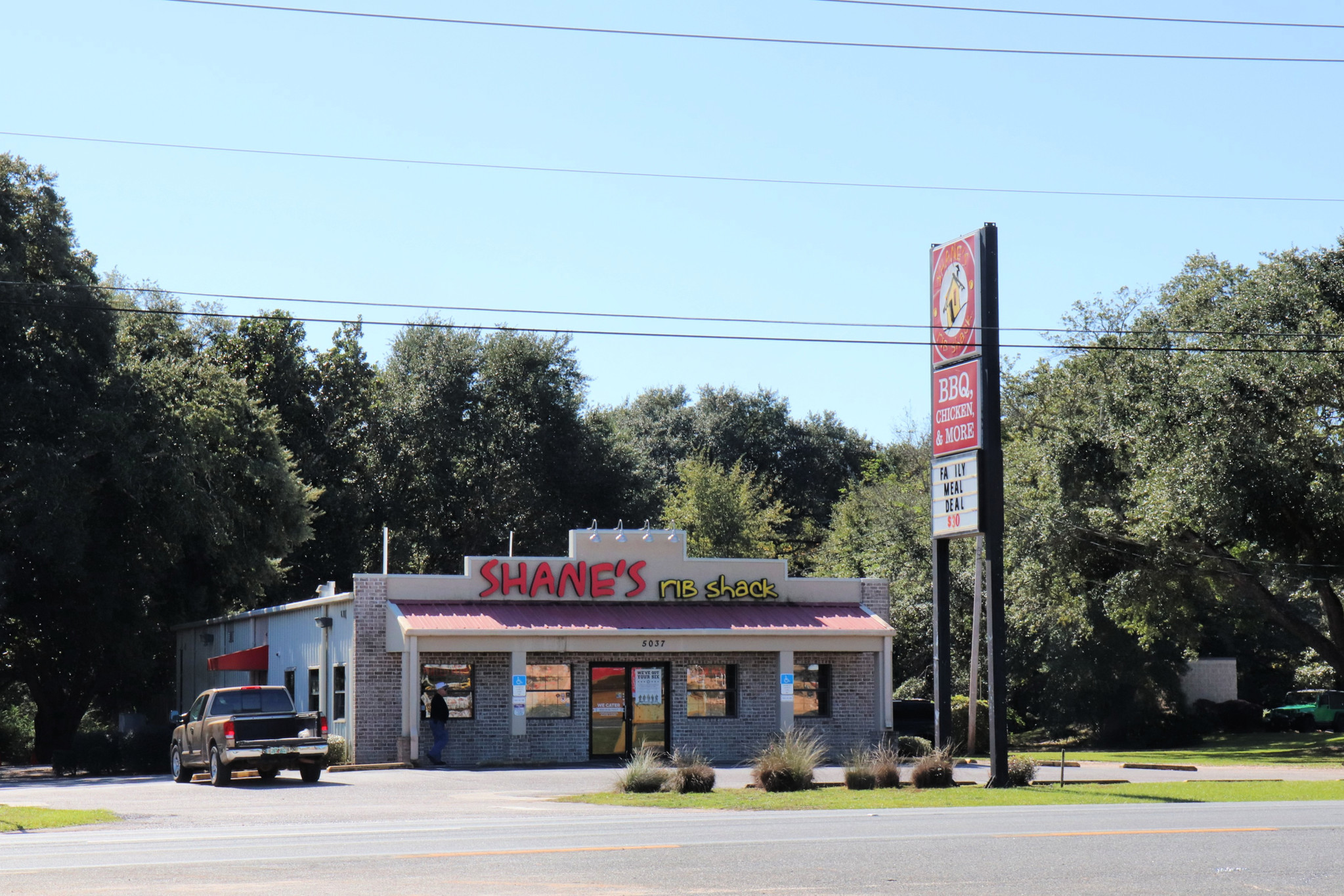 5037 Us-90, Pace, FL for sale Building Photo- Image 1 of 1