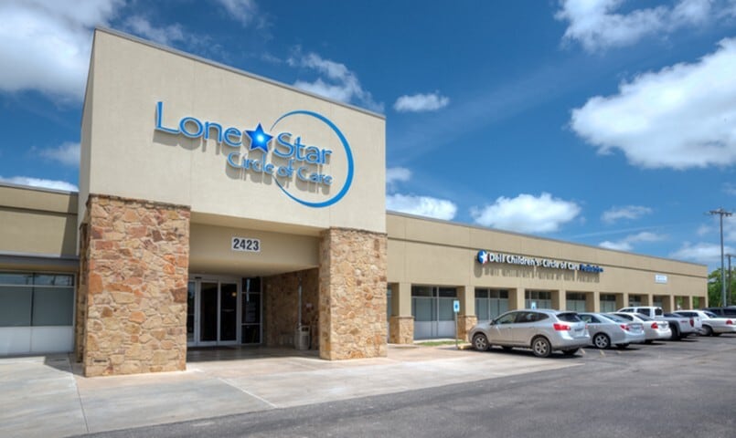 2411-2501 Williams Dr, Georgetown, TX for lease - Building Photo - Image 2 of 4