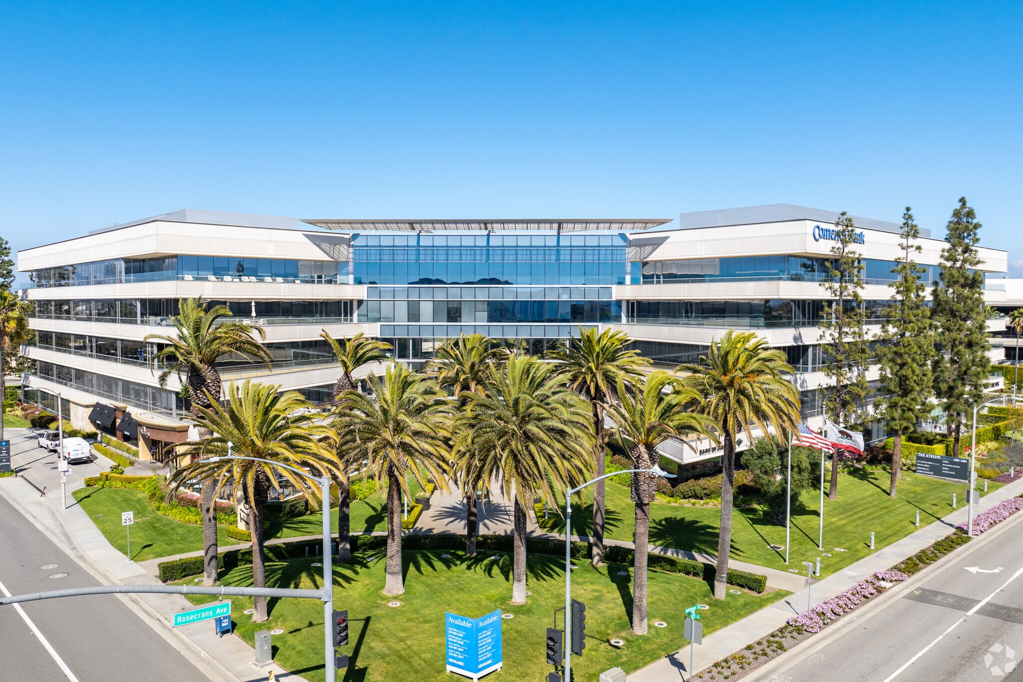 2321 Rosecrans Ave, El Segundo, CA for lease Primary Photo- Image 1 of 17