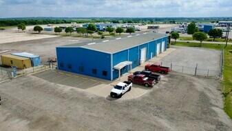 26+Acre IOS with 10,500 SF Office/Warehouse - Drive Through Restaurant