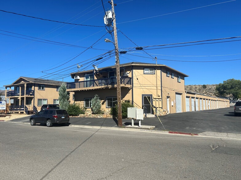 2151 Lone Mountain Dr, Carson City, NV for lease - Building Photo - Image 2 of 15