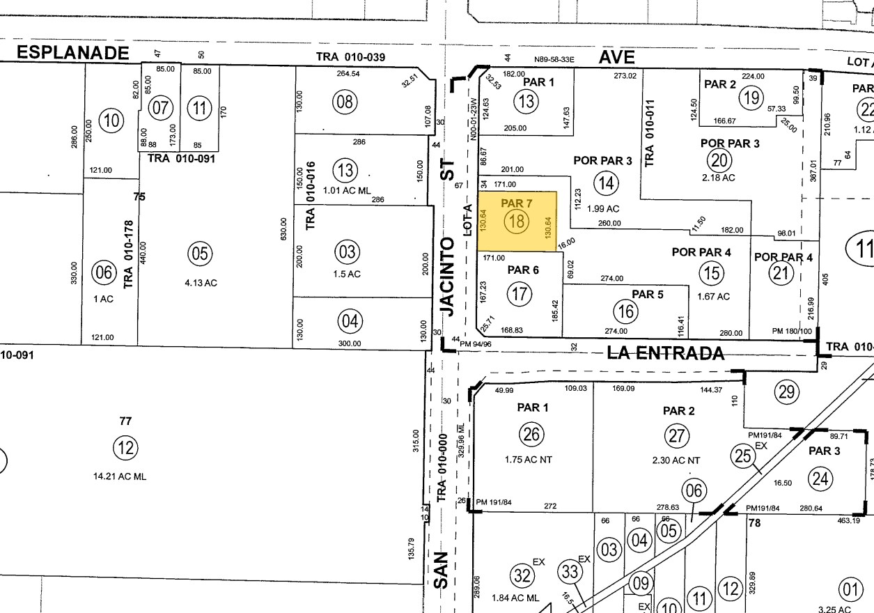 S San Jacinto Ave, San Jacinto, CA 92583