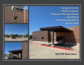 801 E Debbie Ln, Mansfield, TX for lease Building Photo- Image 2 of 21