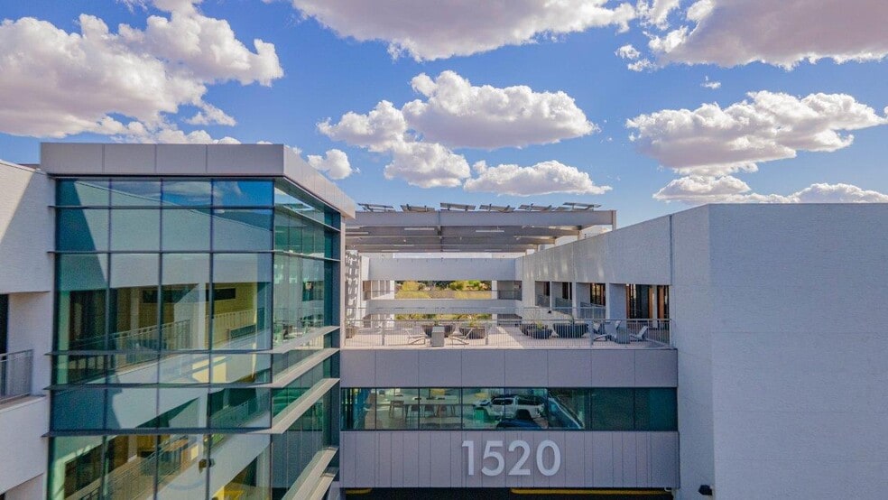 1520 S Dobson Rd, Mesa, AZ for lease - Building Photo - Image 2 of 19