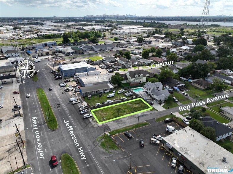 6560 Jefferson Hwy, Harahan, LA for sale - Building Photo - Image 2 of 4