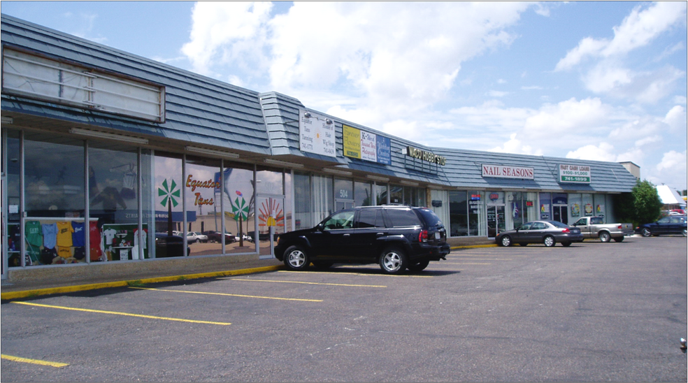 500 Lake Air Dr, Waco, TX 76710