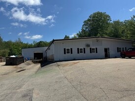 103 Huntoon Memorial Hwy, Leicester MA - Warehouse