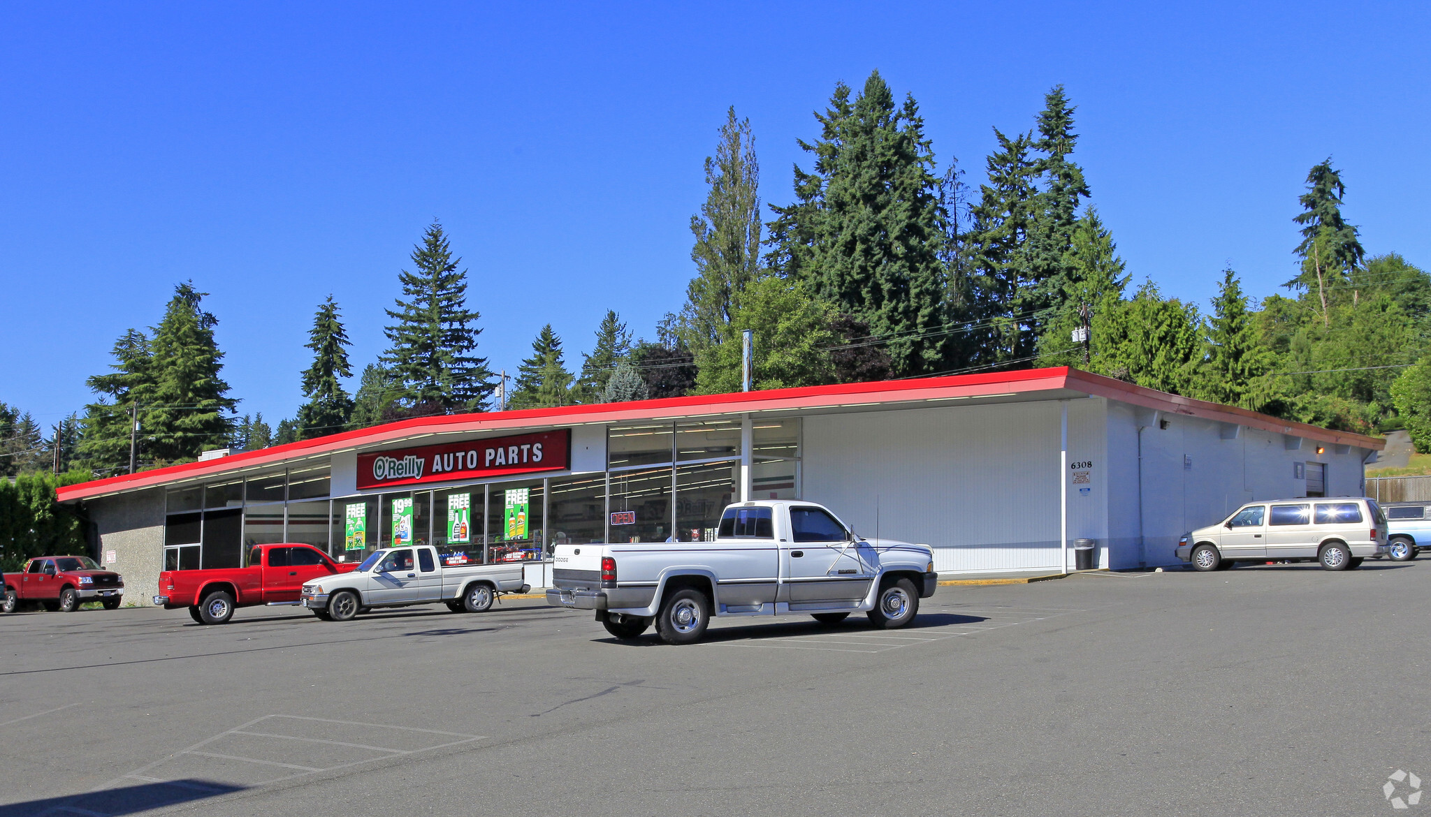 6308 Evergreen Way, Everett, WA for sale Primary Photo- Image 1 of 1